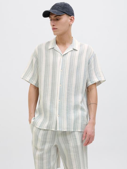 Produktbild Jack & Jones Relaxed Fit Hemd Hemd (S)