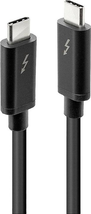 Immagine prodotto Lindy Cavo Thunderbolt 3 da 2 m (2 m, USB 3.1)