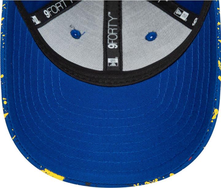 Produktbild New Era 9Forty Kinder Cap - PAINTED Superman royal - Child (53, 54 C, 52 C)