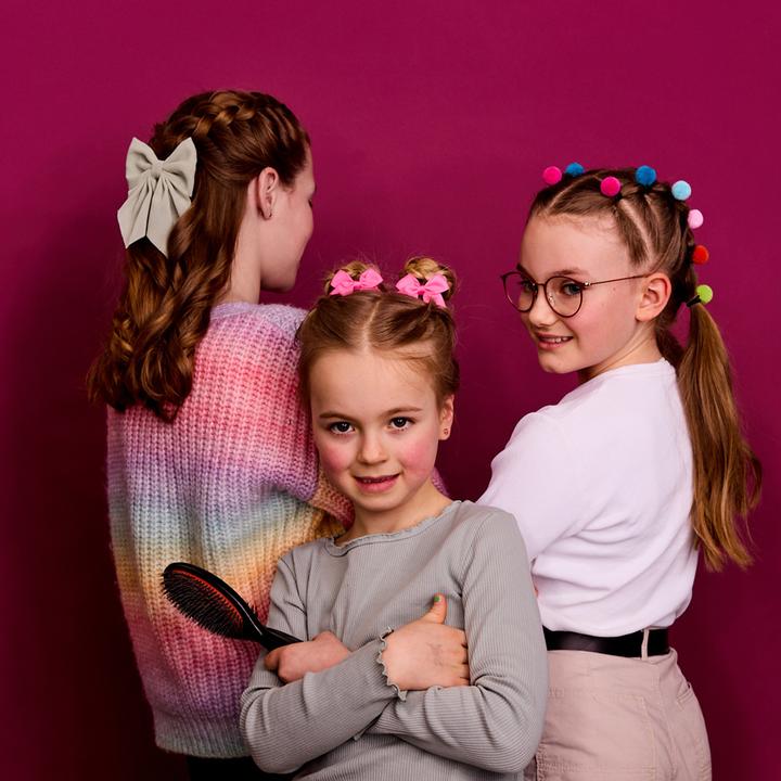 Immagine prodotto Ksiazek:Trend-Frisuren für Kids - Vom f (Tedesco, Charlie Ksiazek, 2024)