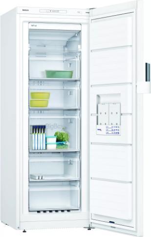 Produktbild Constructa CE729EWE0 (weiss) Gefrierschrank (Freistehend, 200 l)