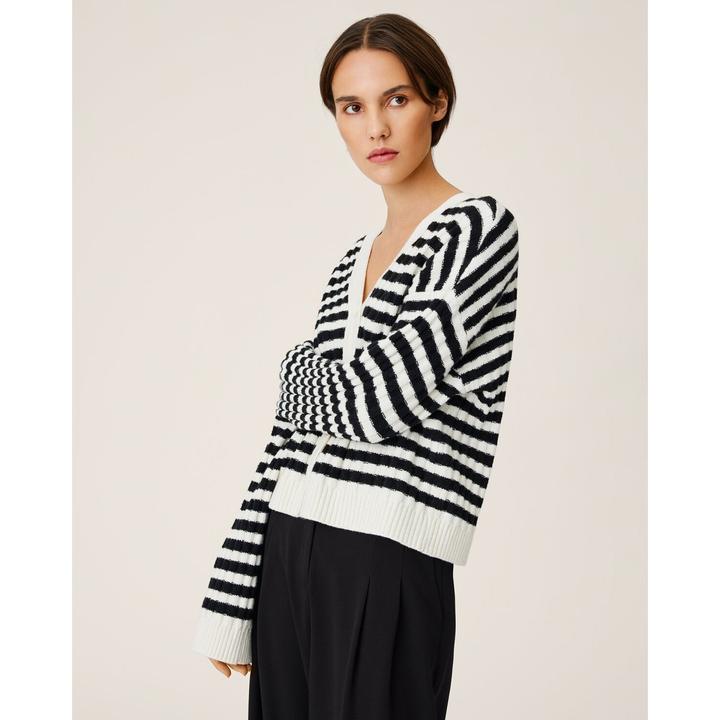 Image du produit Moss copenhagen cardigan kitna (XL)