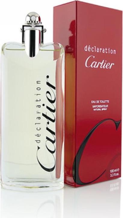 Actual product image Cartier Declaration (Eau de toilette, 100 ml)