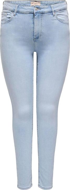 Actual product image Only CARWILLY Mittlere Taille Skinny Fit Jeans Skinny Jeans (W52/L32)