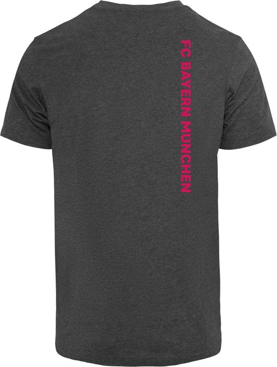 Produktbild FC Bayern München Logo Color T-Shirt Round Neck - 115823 (S)