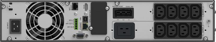 Produktbild Sicotec Usv USV MATRIX RT MXR3K0MM 3000 VA / 3000 W (3000 VA, 3000 W, Online-Doppelwandler USV)
