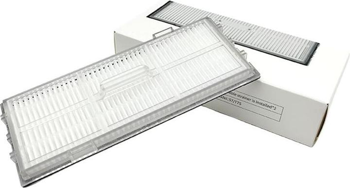 Actual product image Roboparts Zubehör-Set für Roborock S8 Pro Ultra