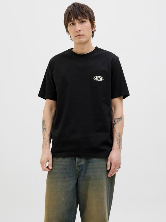 Immagine prodotto Jack & Jones Gedruckt Rundhalsausschnitt T-shirt T-shirt (XS)