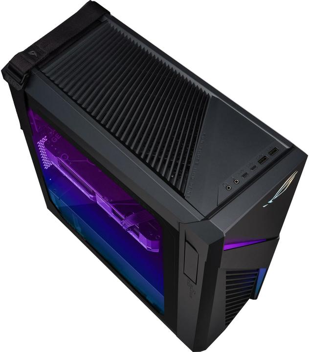 Actual product image ASUS ROG Strix G16CHR (Intel Core i7-14700F, 32 GB, 1000 GB, GeForce RTX 4070 Super)