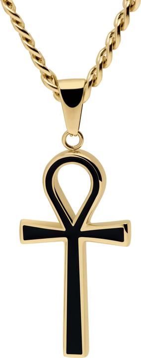 Actual product image Lucleon Ankh (Stainless steel, 70 cm)