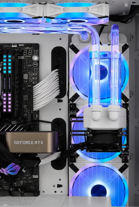 Actual product image Corsair Hydro X iCUE XH305i RGB Pro