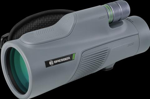 Actual product image Bresser Monocular Wave 12x50 vandeniui atsparus (12 x, 50 mm)