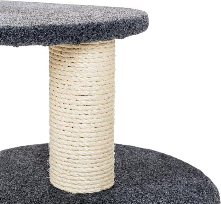 Immagine prodotto AniOne Ebano (86 cm, Grigio)
