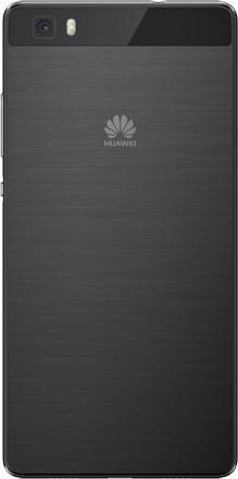 Actual product image Huawei P8 Lite (16 GB, Black, 5", Hybrid Dual SIM, 13 Mpx, 4G)
