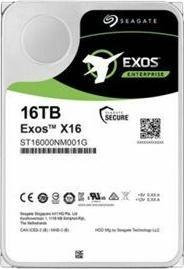 Produktbild Seagate Exos X16 (16 TB, 3.5", CMR)