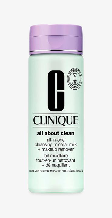 Productafbeelding Clinique Alles-in-één Reinigende Micellaire Melk + MUR ST 1 & 2 (Reinigende melk, 200 ml)