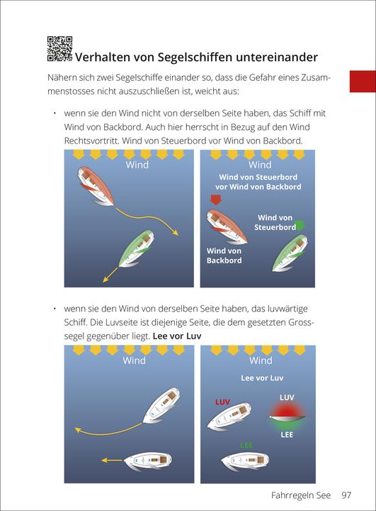 Produktbild - Theoriebuch: Motorboot Kat. A / Segelschiff Kat. D (Deutsch, Niels Frederiksen, 2025)