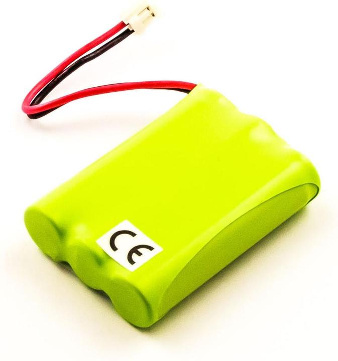 Produktbild AGI Akku kompatibel mit Binatone E3450 - Akku - 700 mAh