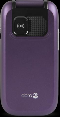 Actual product image Doro PhoneEasy 613 2G (2.40", 2 Mpx, 2G)