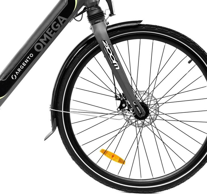 Produktbild Argento E-Bike Omega Black
