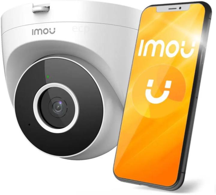 Immagine prodotto Imou Telecamera Ip Torretta Se Ipc-T22ep-C (1920 x 1080 Pixels)