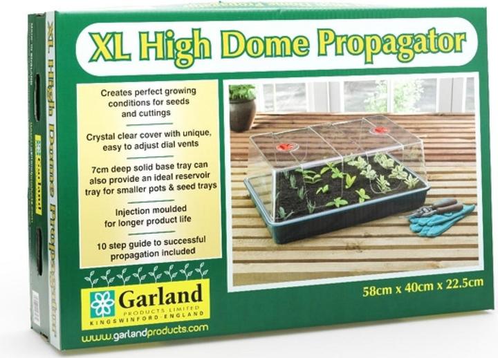 Image du produit Garland Serre XL High Dome emballée
