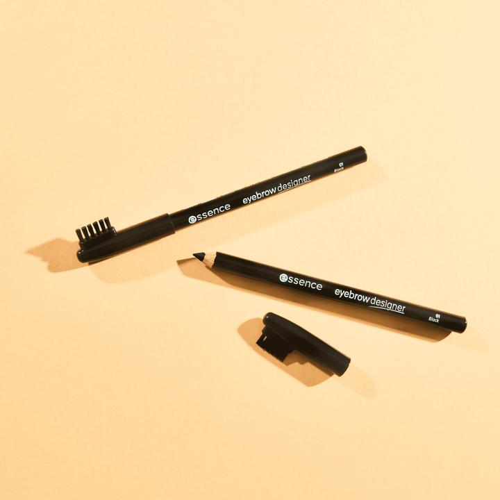 Produktbild essence eyebrow Designer (01 Black)