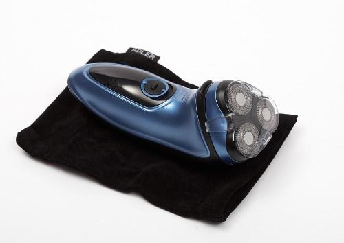Actual product image Adler AD 2910 men shaver rotary shaver trimmer