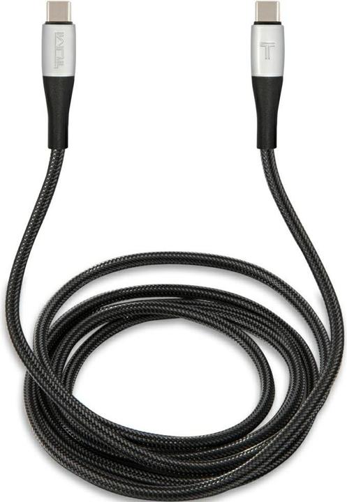 Image du produit Tumi Power Charger Travel Adapter 25W USB-C / USB-A + Cable USB-C/USB-C black