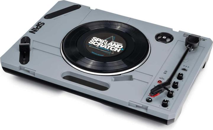 Produktbild reloop Spin (Manuell)