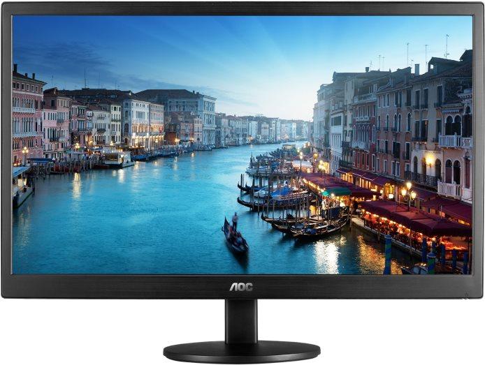 Produktbild AOC E2470swhe (1920 x 1080 Pixel, 24")