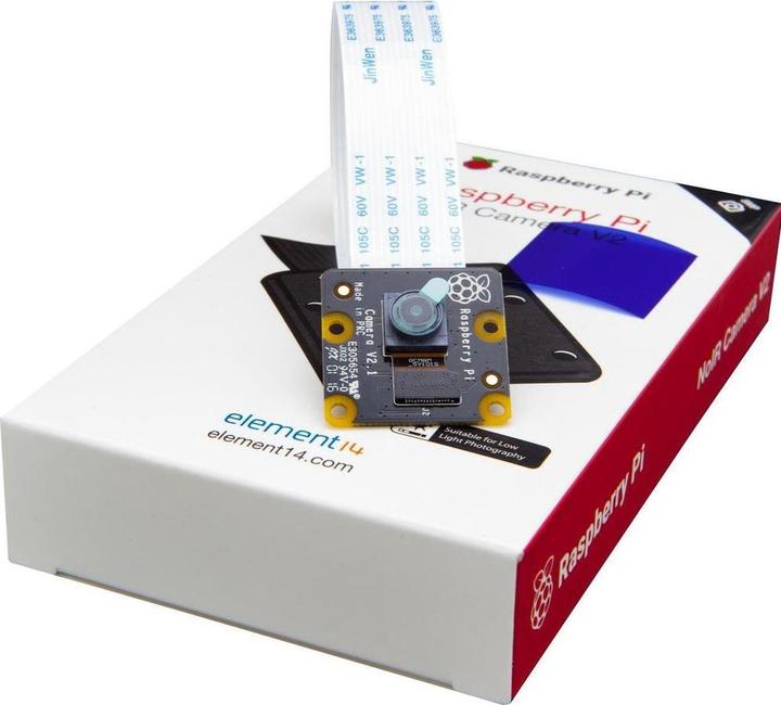 Actual product image Raspberry Pi NoIR V2 (Camera)