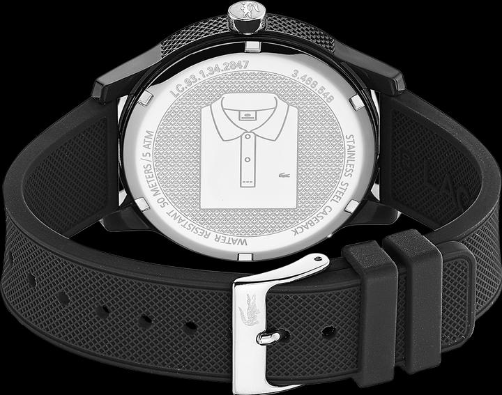 Image du produit Lacoste 12.12 (Montre analogique, 42 mm)