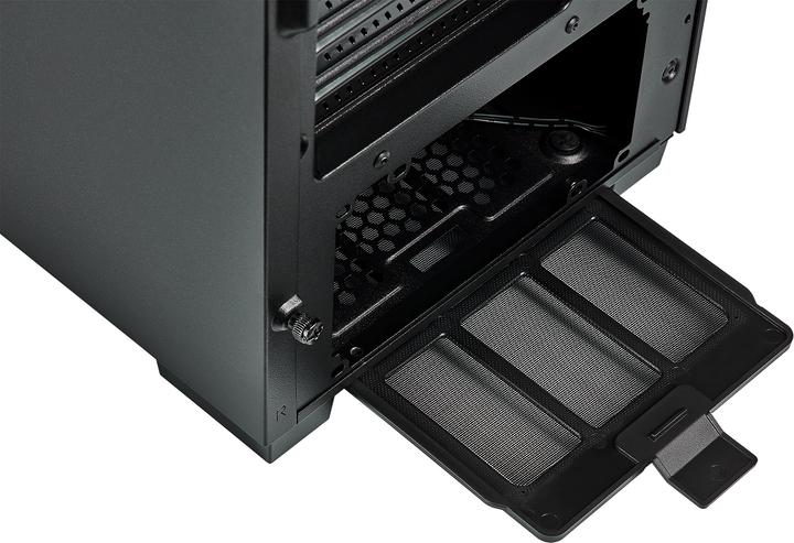 Actual product image Corsair iCUE 220T RGB (ATX, mATX, Mini-ITX)