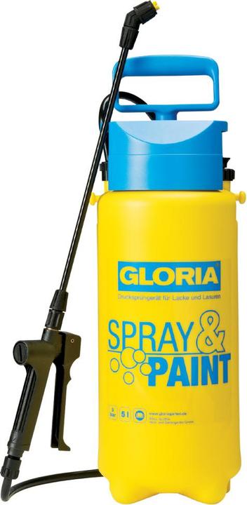 Actual product image Gloria Haus und Garten Spray & Paint (5 l)