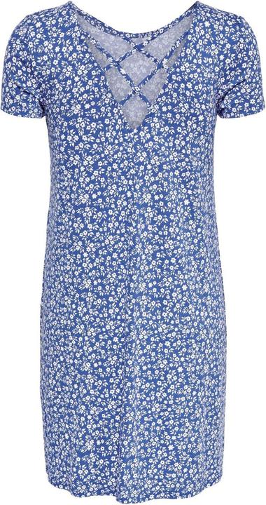 Actual product image Only Casual dress with short sleeves (XS)