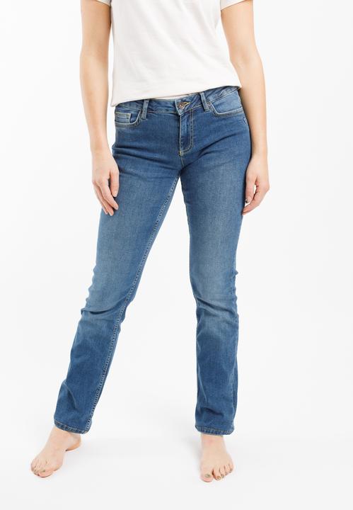 Produktbild Torland Straight Fit Damenjeans JOAN (W31/L32)