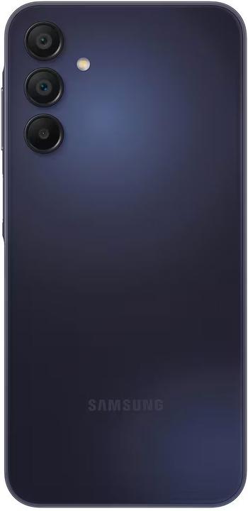 Produktbild Samsung Galaxy A15 5G (128 GB, Blue Black, 6.50", Dual SIM, 50 Mpx, 5G)