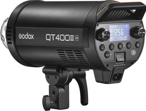 Immagine prodotto Godox Kit da studio QT400IIM C Duo (400 W, Testa flash)