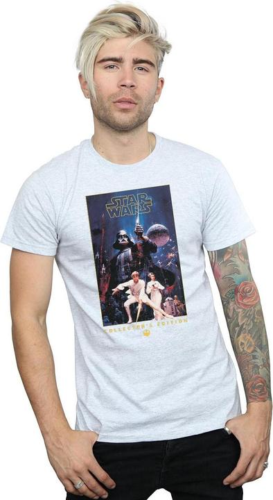 Produktbild Star Wars Collector's Edition TShirt (L)