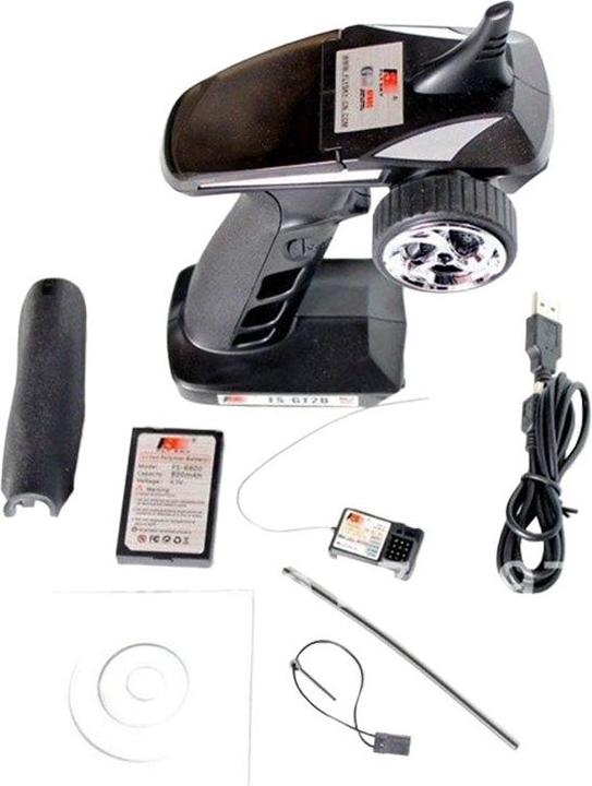 Image du produit Fly Sky Emetteur FlySky GT2B + GR3E