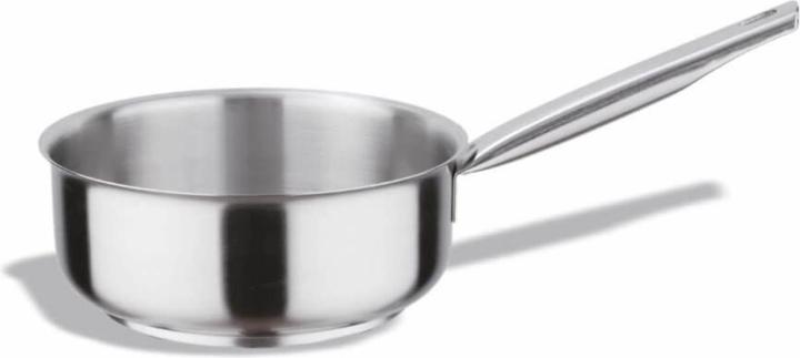 Actual product image Vollrath Inox Pro Saucepan Ø18cm H:8cm 2lt (18 cm, Saucepan, Stainless steel)