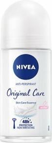 NIVEA Original Care Antyperspirant deodorant Roll-On 50ml (Roll-on, 50 ml)