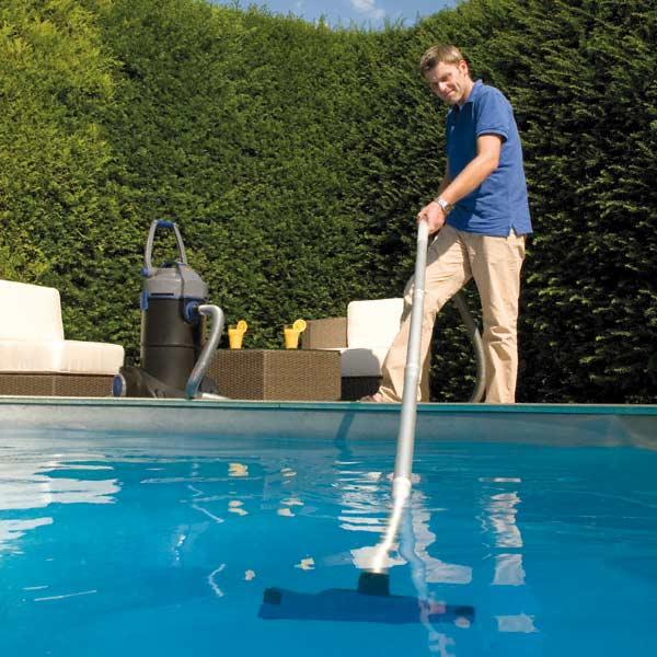 Image du produit Oase Pondovac 4 (Aspirateur eau et poussière)