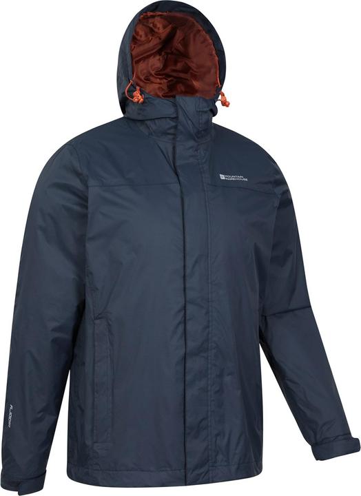 Immagine prodotto Mountain Warehouse Torrent Giacca Impermeabile Uomo (XS)