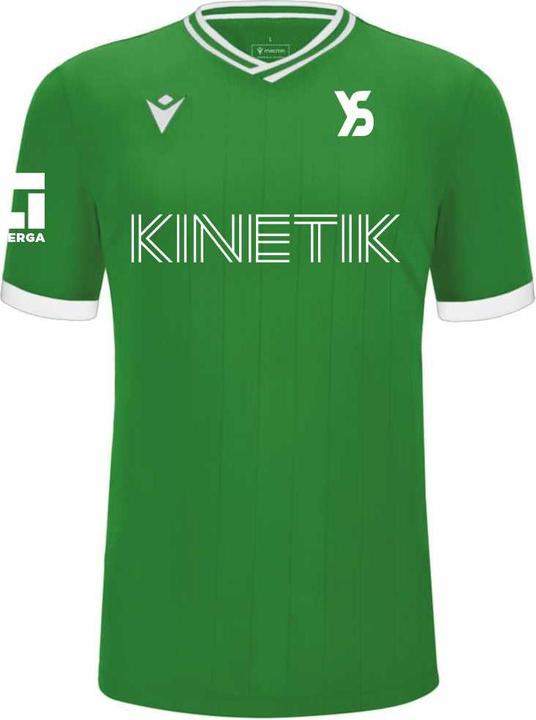 Produktbild Macron Yverdon Sport Trikot (M)