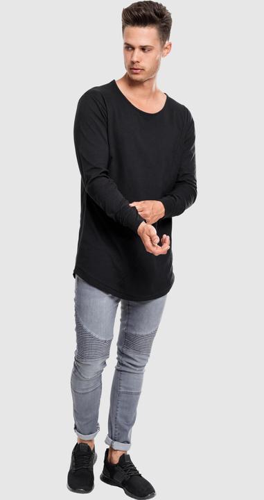 Actual product image Urban Classics Long Shaped Fashion L/S Tee (XXL)