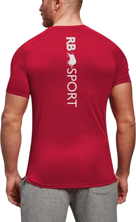 Actual product image Raging Bull Mens Back Print Performance T-Shirt (S)