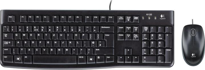 Produktbild Logitech MK120 (DE, Kabelgebunden)