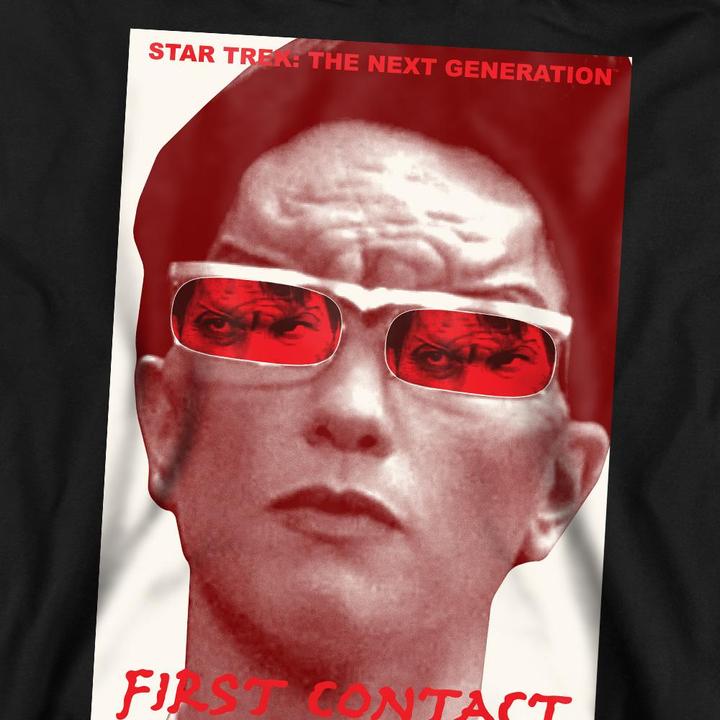 Produktbild The Next Generation Season 4 Episode 15 Sweatshirt (L)